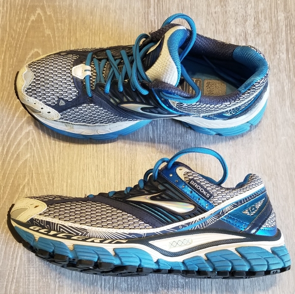 brooks glycerin 10